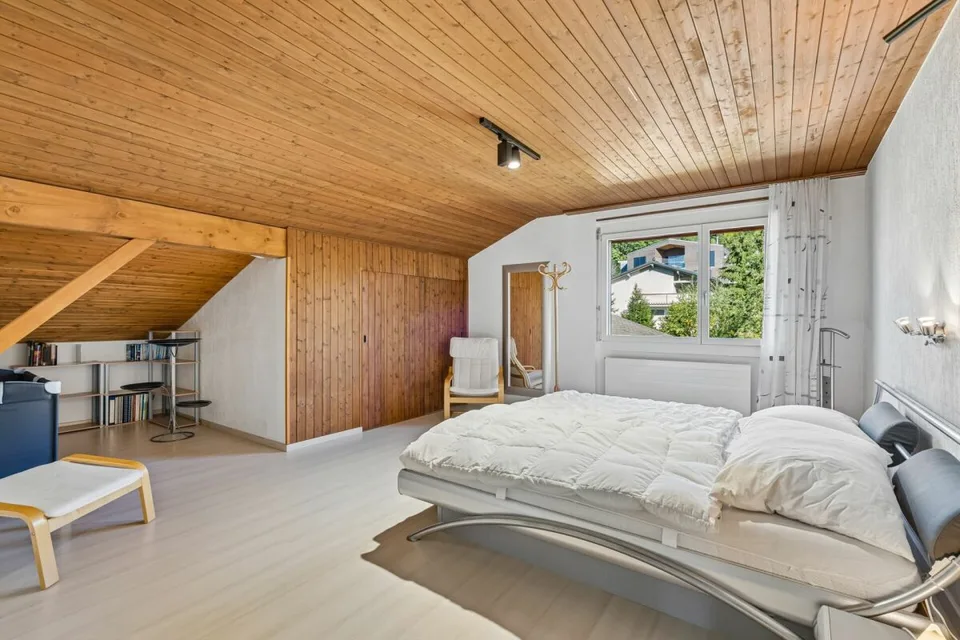 Appartement en duplex de 4,5 pièces avec un panorama merveilleux (résidence secondaire) – photo 6 sur 13