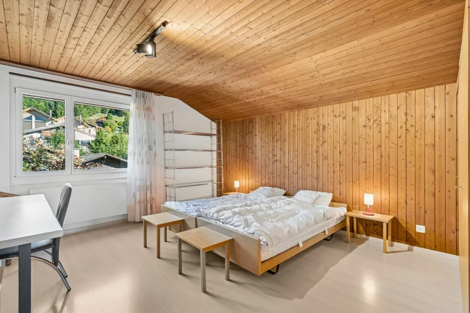 Appartement en duplex de 4,5 pièces avec un panorama merveilleux (résidence secondaire) – photo 7 sur 13