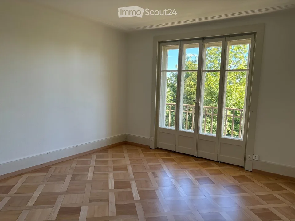 Zu vermieten 3 Zimmer in Neuchâtel – Foto 2 von 4