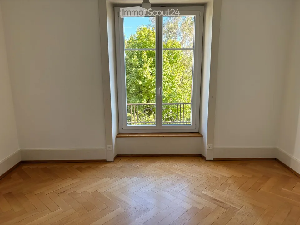 Zu vermieten 3 Zimmer in Neuchâtel – Foto 3 von 4