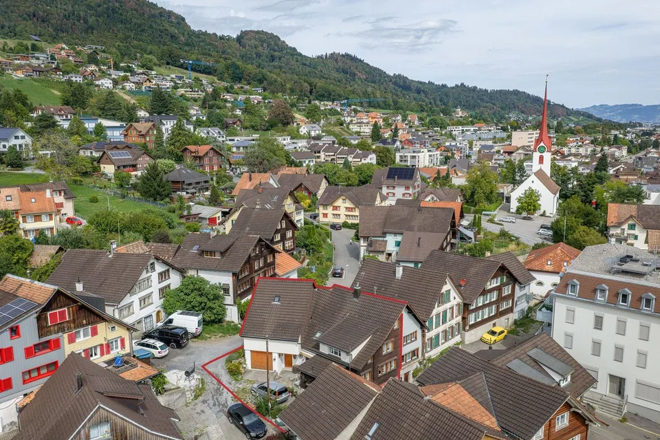 Doppeleinfamilienhaus – Foto 2 von 11