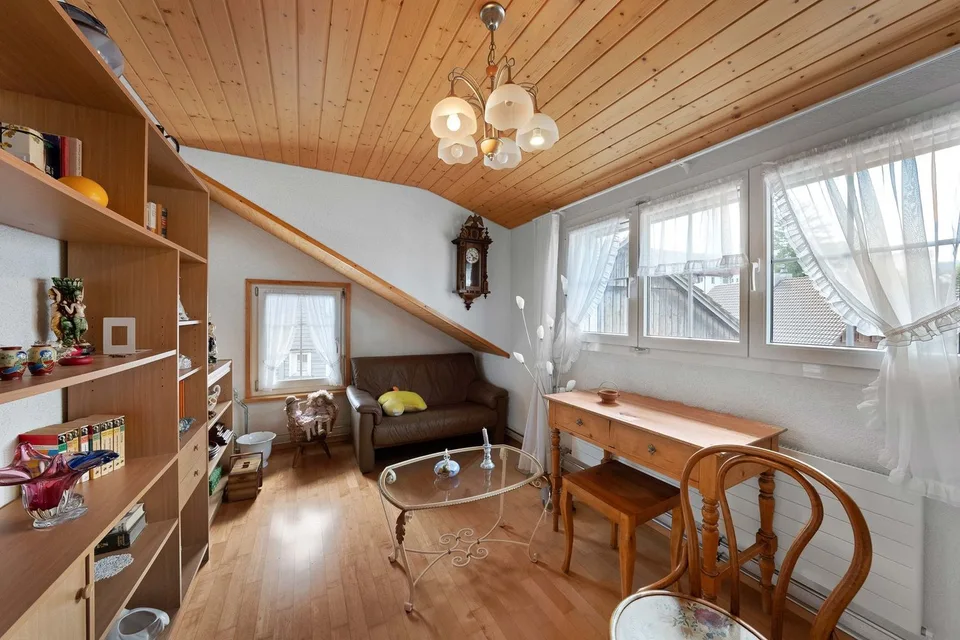 Doppeleinfamilienhaus – Foto 7 von 11