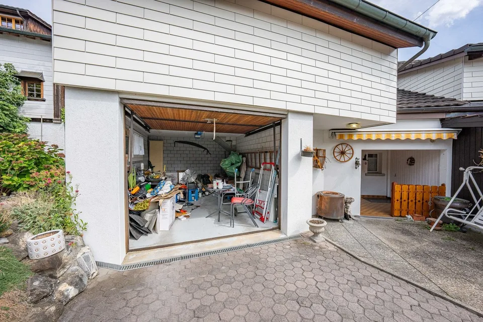 Doppeleinfamilienhaus – Foto 10 von 11