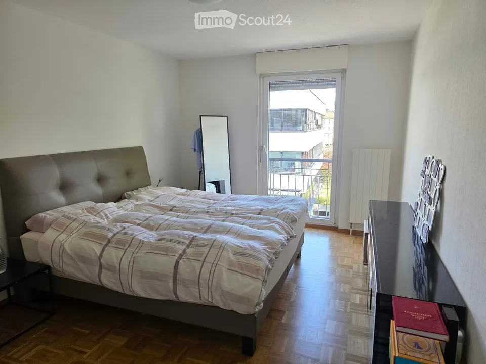 Schönes Apartment in Morges – Foto 3 von 5