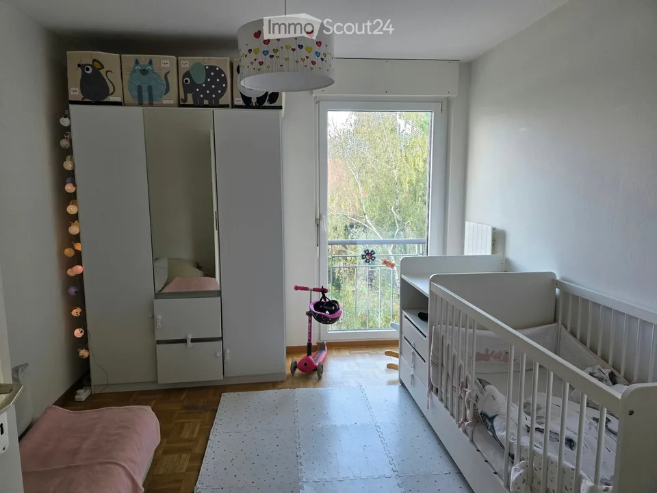 Schönes Apartment in Morges – Foto 4 von 5