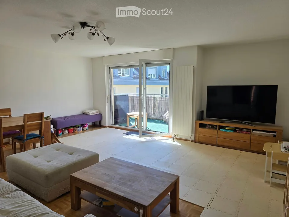 Schönes Apartment in Morges – Foto 2 von 5