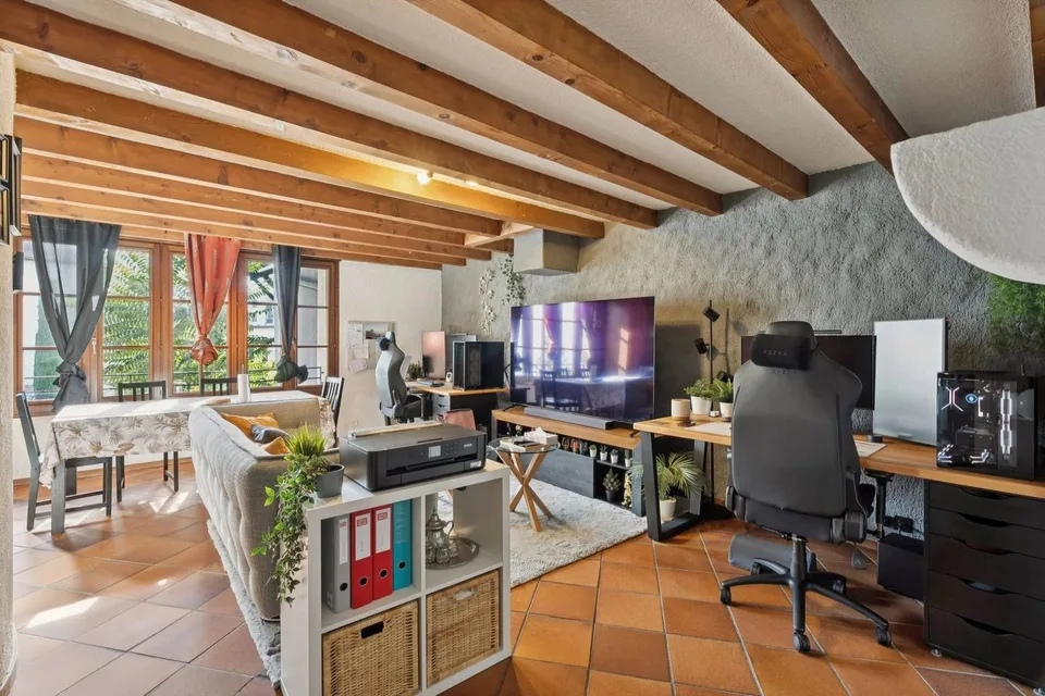 Haus im Dorfstil: 4 vermietete Wohnungen und 1 Arkade - großes Potenzial – Foto 7 von 13