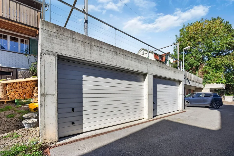 Maison bifamiliale avec deux appartements en duplex au centre du village de Balgach – photo 13 sur 15