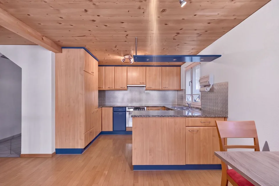 Maison bifamiliale avec deux appartements en duplex au centre du village de Balgach – photo 3 sur 15