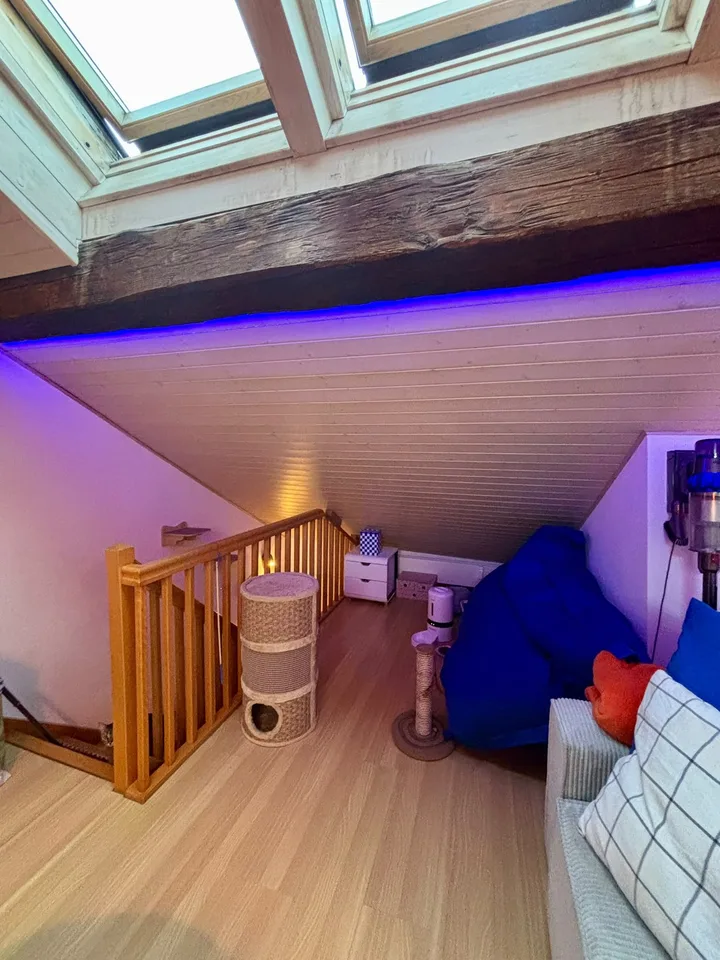 Duplex di charme & accogliente, 2,5 locali nel cuore di Friburgo! – foto 8 di 10