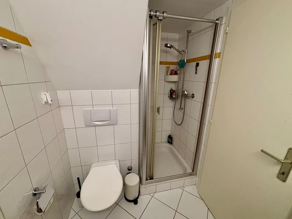 Duplex di charme & accogliente, 2,5 locali nel cuore di Friburgo! – foto 10 di 10