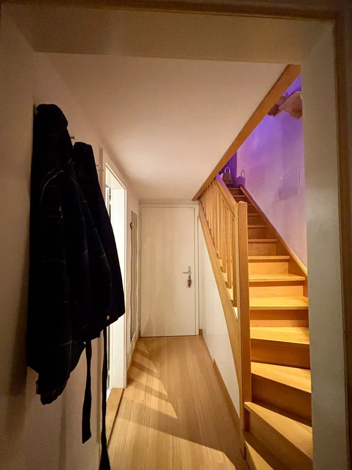 Duplex di charme & accogliente, 2,5 locali nel cuore di Friburgo! – foto 9 di 10