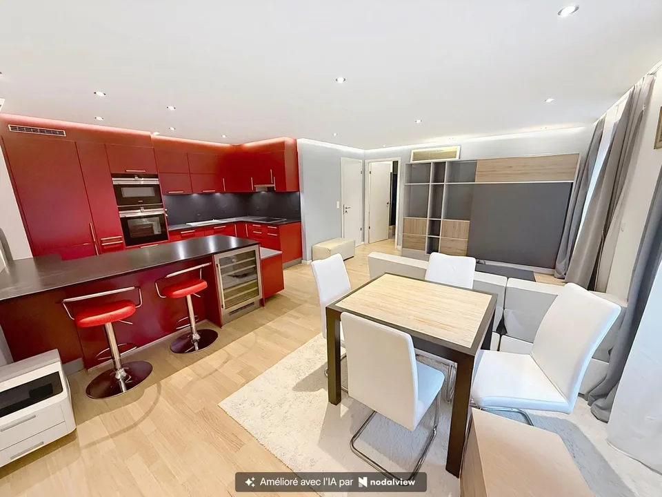 Meraviglioso appartamento di 3 locali con grande terrazza di 41 m2 – foto 2 di 4