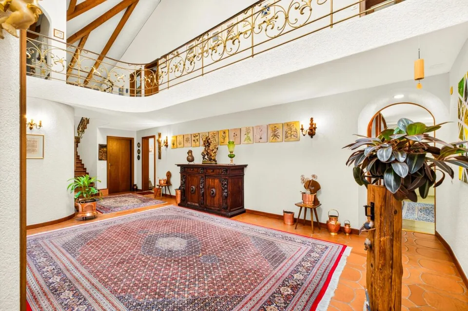 Un foyer d'une espèce particulière - charmante maison unifamiliale de 7,5 pièces avec jardin idyllique – photo 2 sur 30