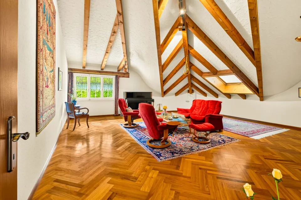Un foyer d'une espèce particulière - charmante maison unifamiliale de 7,5 pièces avec jardin idyllique – photo 19 sur 30