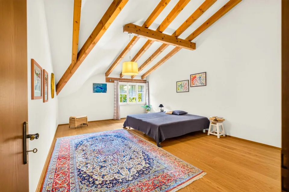 Un foyer d'une espèce particulière - charmante maison unifamiliale de 7,5 pièces avec jardin idyllique – photo 16 sur 30