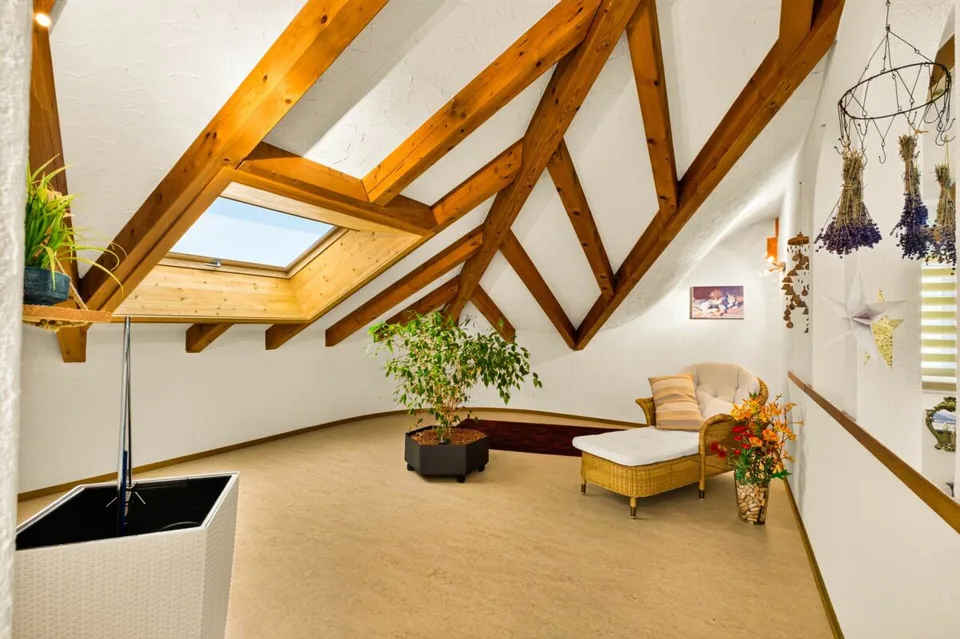 Un foyer d'une espèce particulière - charmante maison unifamiliale de 7,5 pièces avec jardin idyllique – photo 20 sur 30