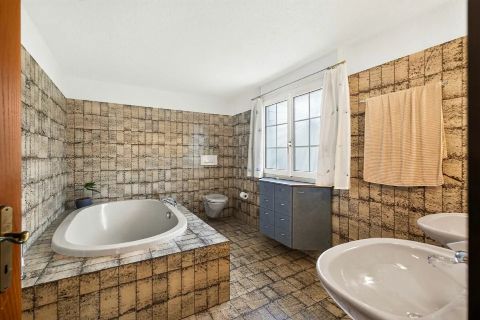 Un foyer d'une espèce particulière - charmante maison unifamiliale de 7,5 pièces avec jardin idyllique – photo 12 sur 30