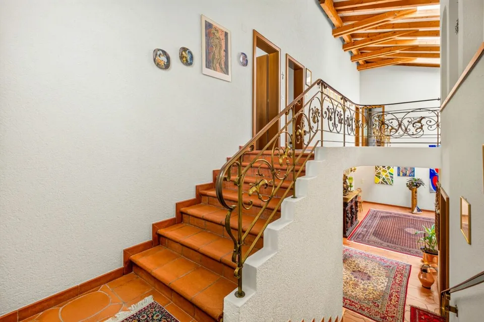 Un foyer d'une espèce particulière - charmante maison unifamiliale de 7,5 pièces avec jardin idyllique – photo 14 sur 30