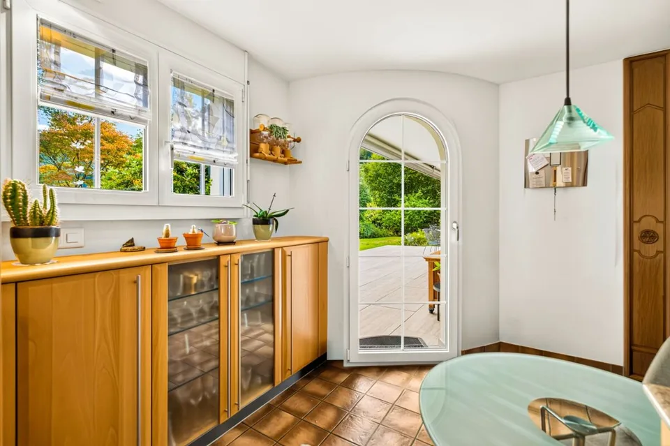 Un foyer d'une espèce particulière - charmante maison unifamiliale de 7,5 pièces avec jardin idyllique – photo 7 sur 30