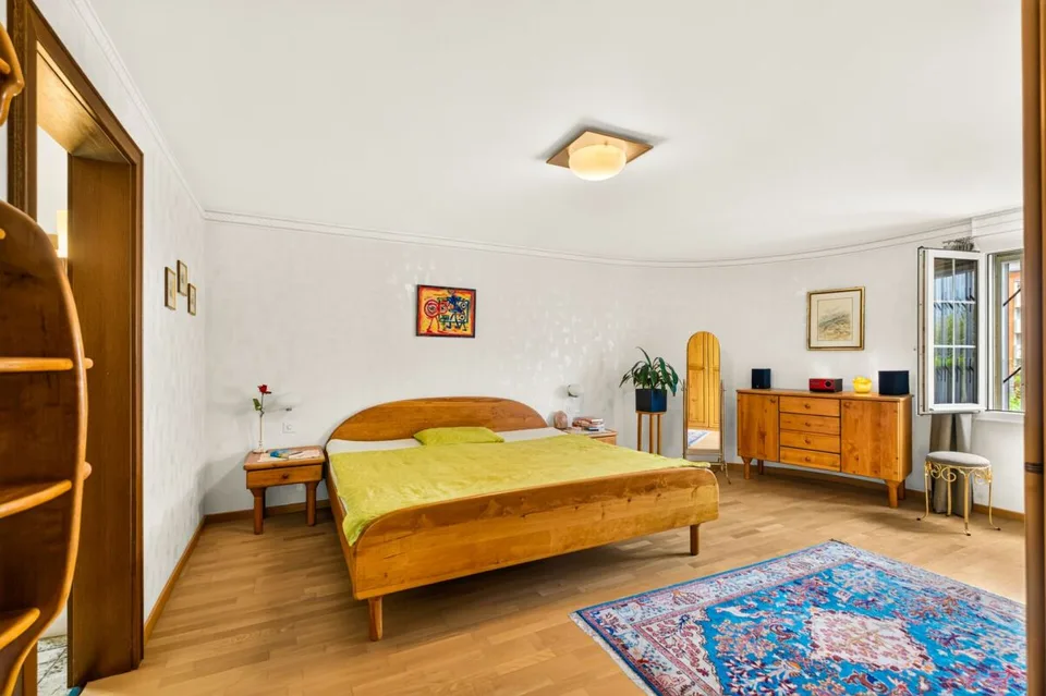 Un foyer d'une espèce particulière - charmante maison unifamiliale de 7,5 pièces avec jardin idyllique – photo 11 sur 30