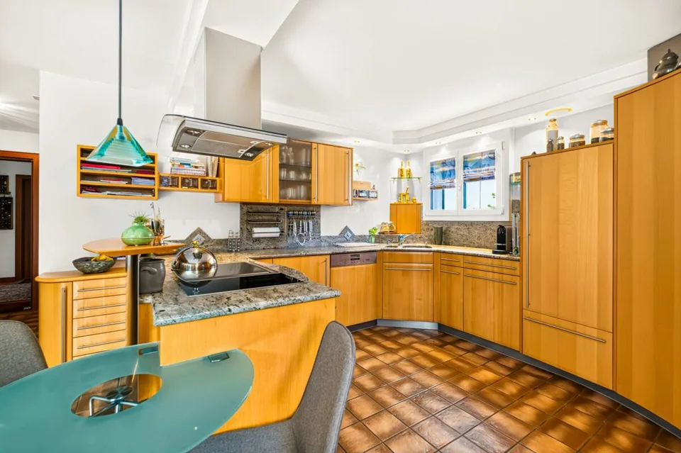 Un foyer d'une espèce particulière - charmante maison unifamiliale de 7,5 pièces avec jardin idyllique – photo 6 sur 30