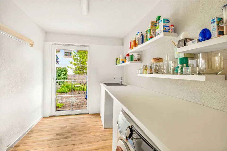 Un foyer d'une espèce particulière - charmante maison unifamiliale de 7,5 pièces avec jardin idyllique – photo 9 sur 30