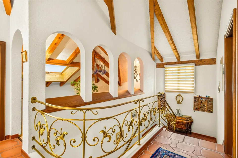 Un foyer d'une espèce particulière - charmante maison unifamiliale de 7,5 pièces avec jardin idyllique – photo 21 sur 30