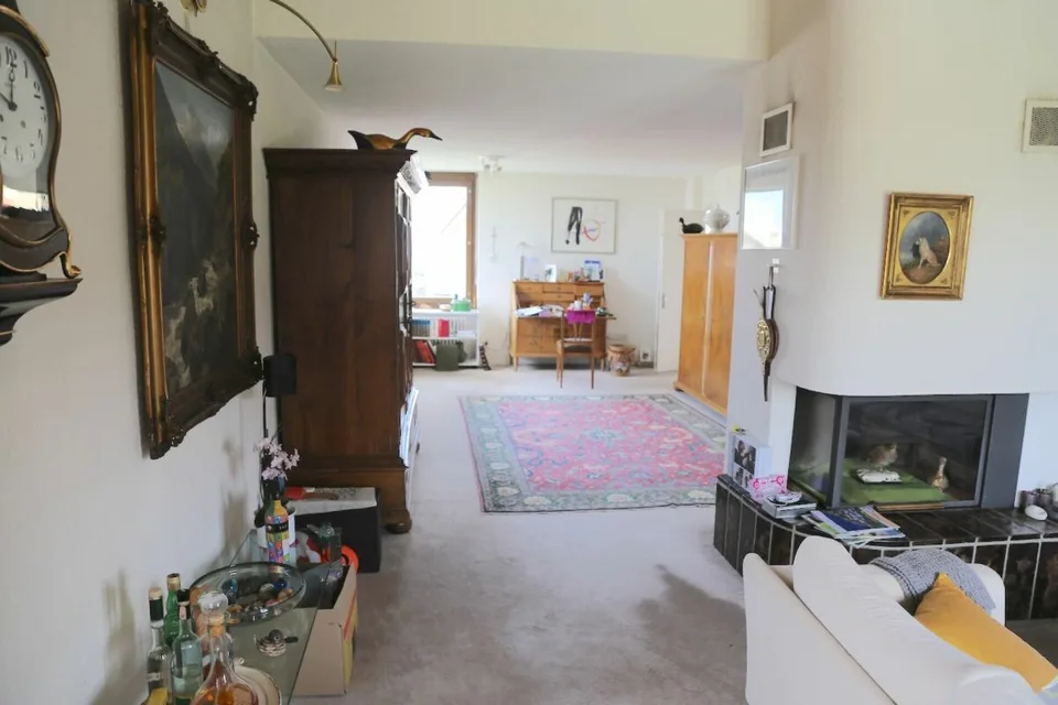 Villa con vista sul lago ? 1'150 m² di terra in W2a – foto 7 di 15