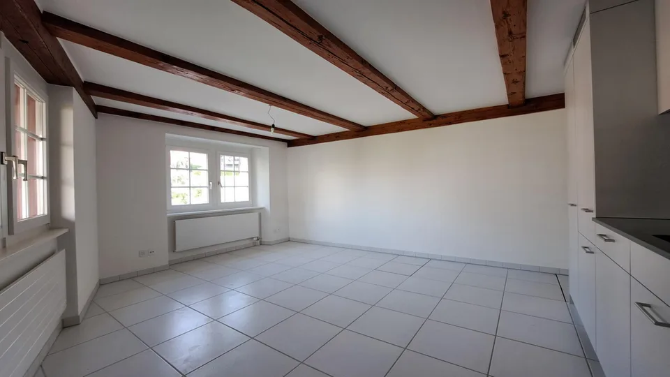 Charmante Single-Wohnung in einem familiären Riegelbau zu vermieten – Foto 3 von 7