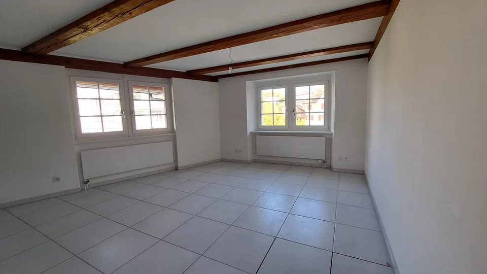 Charmante Single-Wohnung in einem familiären Riegelbau zu vermieten – Foto 4 von 7