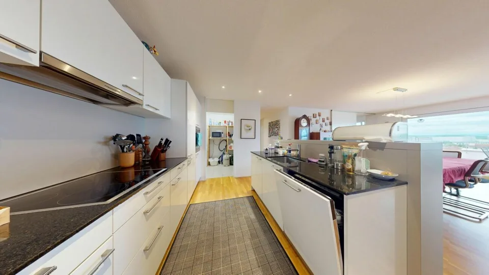 TRAUMHAFTE TERRASSENHAUS MIT ALPENPANORAMA – Foto 6 von 8