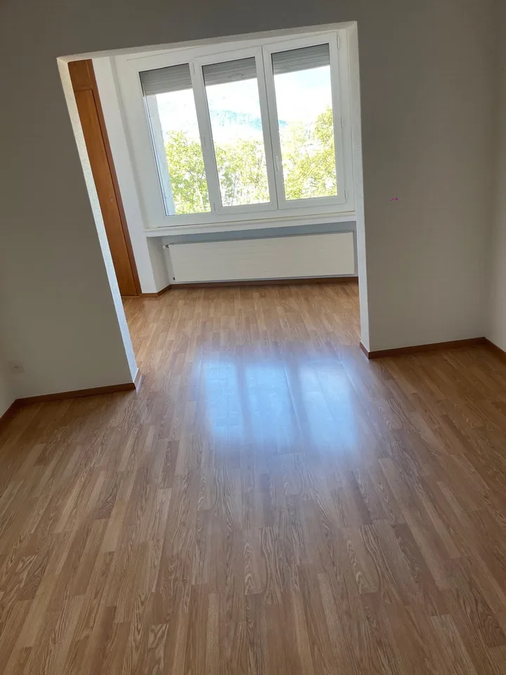 Appartamento di 3.5 locali con balcone e vista panoramica a Viganello – foto 6 di 8