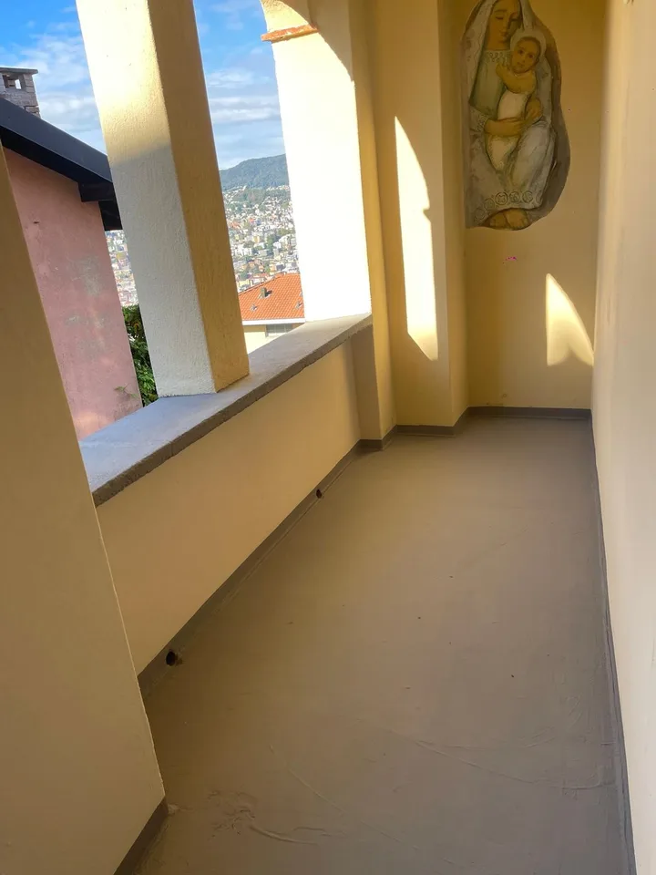 Appartamento di 3.5 locali con balcone e vista panoramica a Viganello – foto 4 di 8