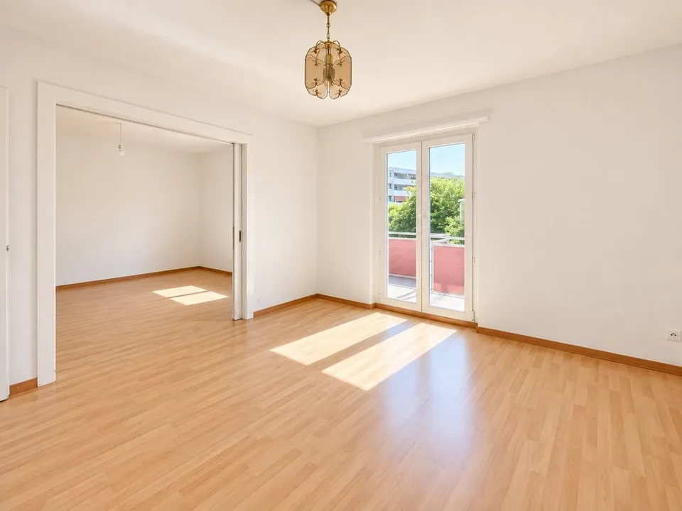 Wohnräume in ruhigem Quartier – Foto 3 von 7