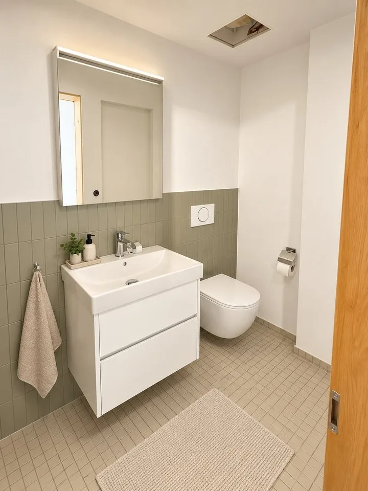 3-Zimmerwohnung mit grossem Balkon an idealer Lage – Foto 4 von 7