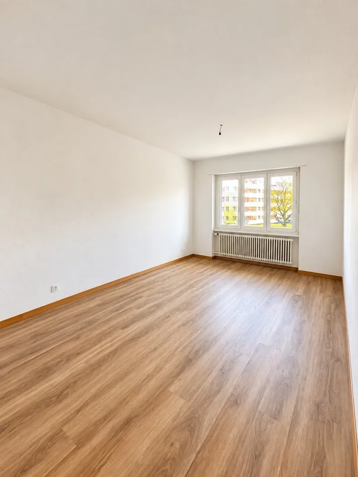 3-Zimmerwohnung mit grossem Balkon an idealer Lage – Foto 2 von 7