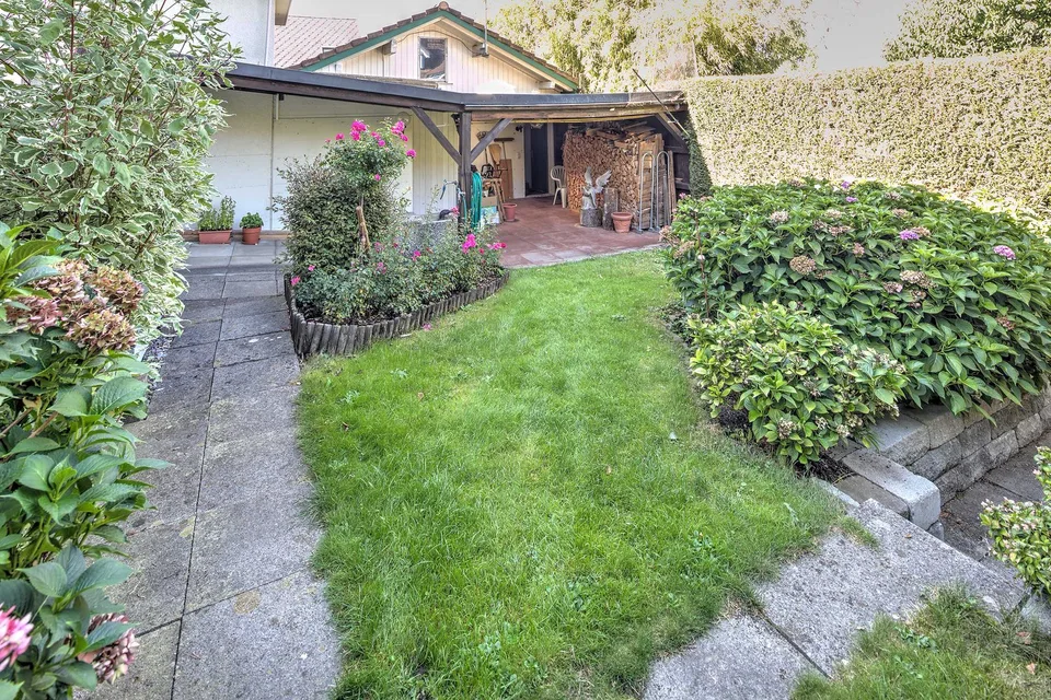 Maison familiale de 5,5 pièces avec annexe – photo 23 sur 24