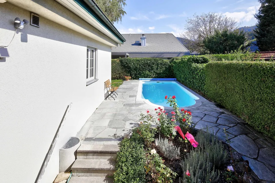 Maison familiale de 5,5 pièces avec annexe – photo 9 sur 24