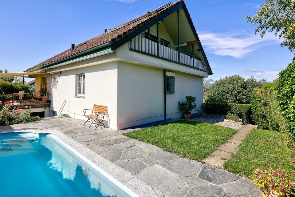Maison familiale de 5,5 pièces avec annexe – photo 10 sur 24