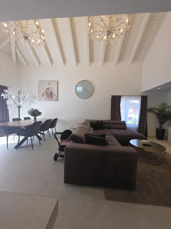 Wunderschönes, grosses 8.5 Zimmer EFH an Privatstrasse, mit grossem Garten – Foto 8 von 30