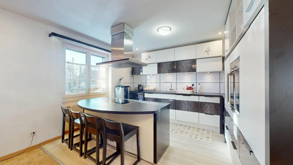 UNA CASA PIENA DI POTENZIALITÀ E POSSIBILITÀ – foto 10 di 13
