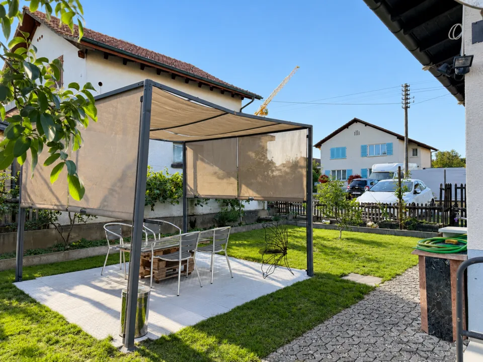 UNA CASA PIENA DI POTENZIALITÀ E POSSIBILITÀ – foto 3 di 13