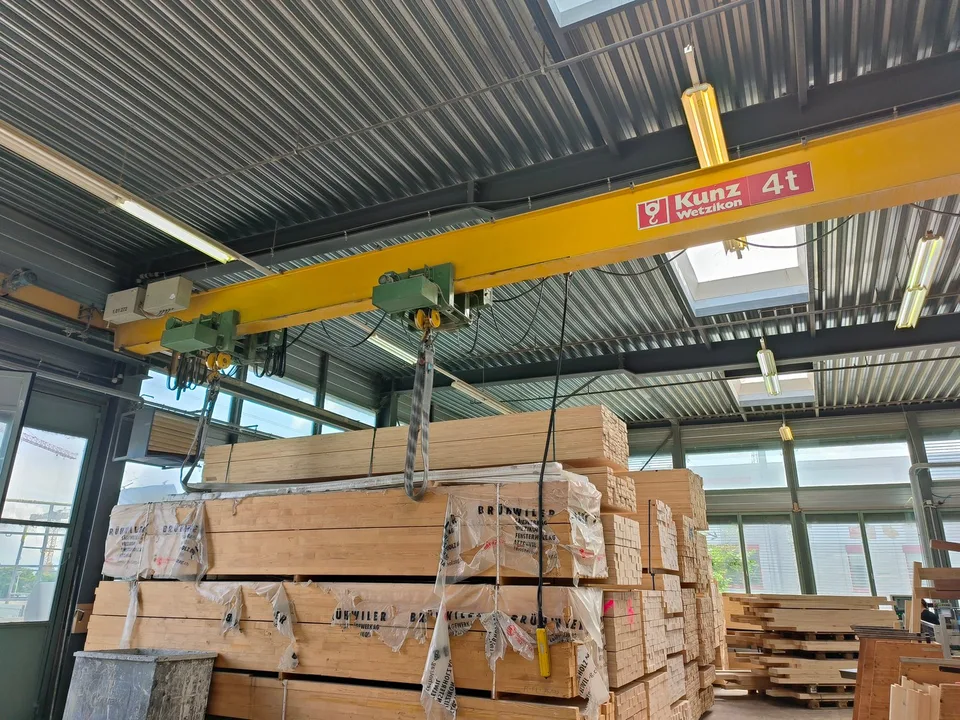 Vielseitige Gewerbe- und Lagerflächen in Samstagern – ideal auch als Handwerkerzentrum – Foto 6 von 9