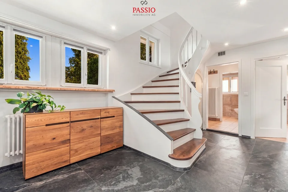 4.5 Zimmer Einfamilienhaus in Subingen – Foto 4 von 20