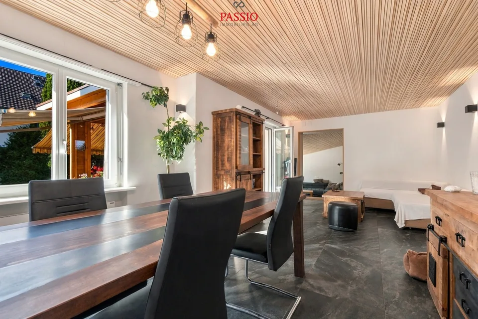 4.5 Zimmer Einfamilienhaus in Subingen – Foto 7 von 20