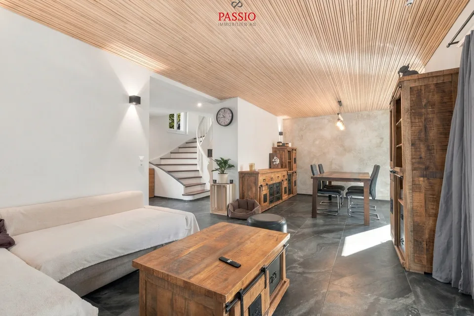 4.5 Zimmer Einfamilienhaus in Subingen – Foto 9 von 20