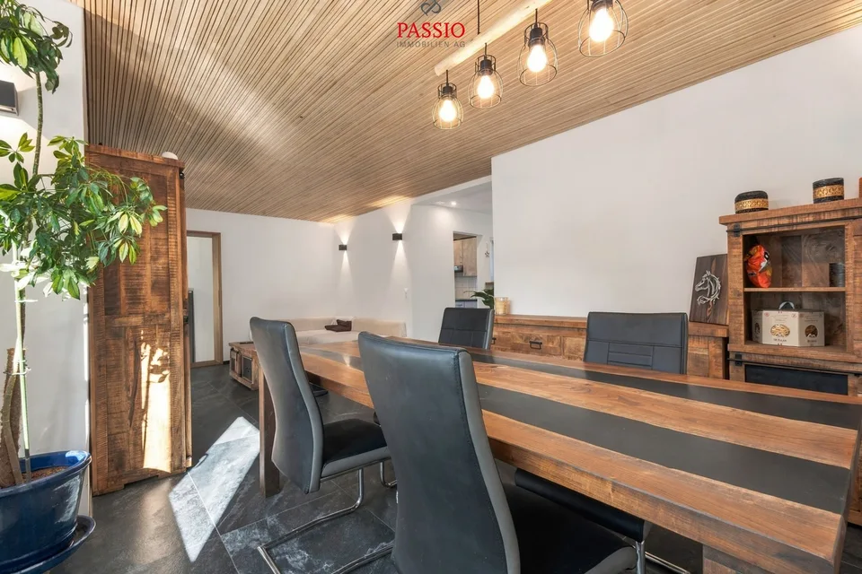 4.5 Zimmer Einfamilienhaus in Subingen – Foto 8 von 20
