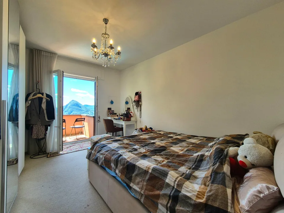 La Dolce Vita a Lugano: Elegante Residenza con Piscina a Cureggia – foto 7 di 15