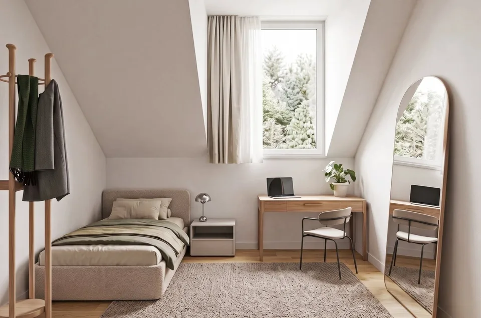 L'Orée du Rogin, 6 appartamenti Minergie di 4.5 locali – foto 4 di 7